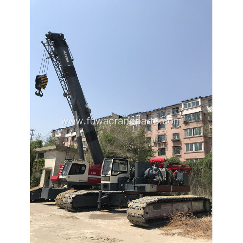 Hydraulic Telescopic Crane with Boom